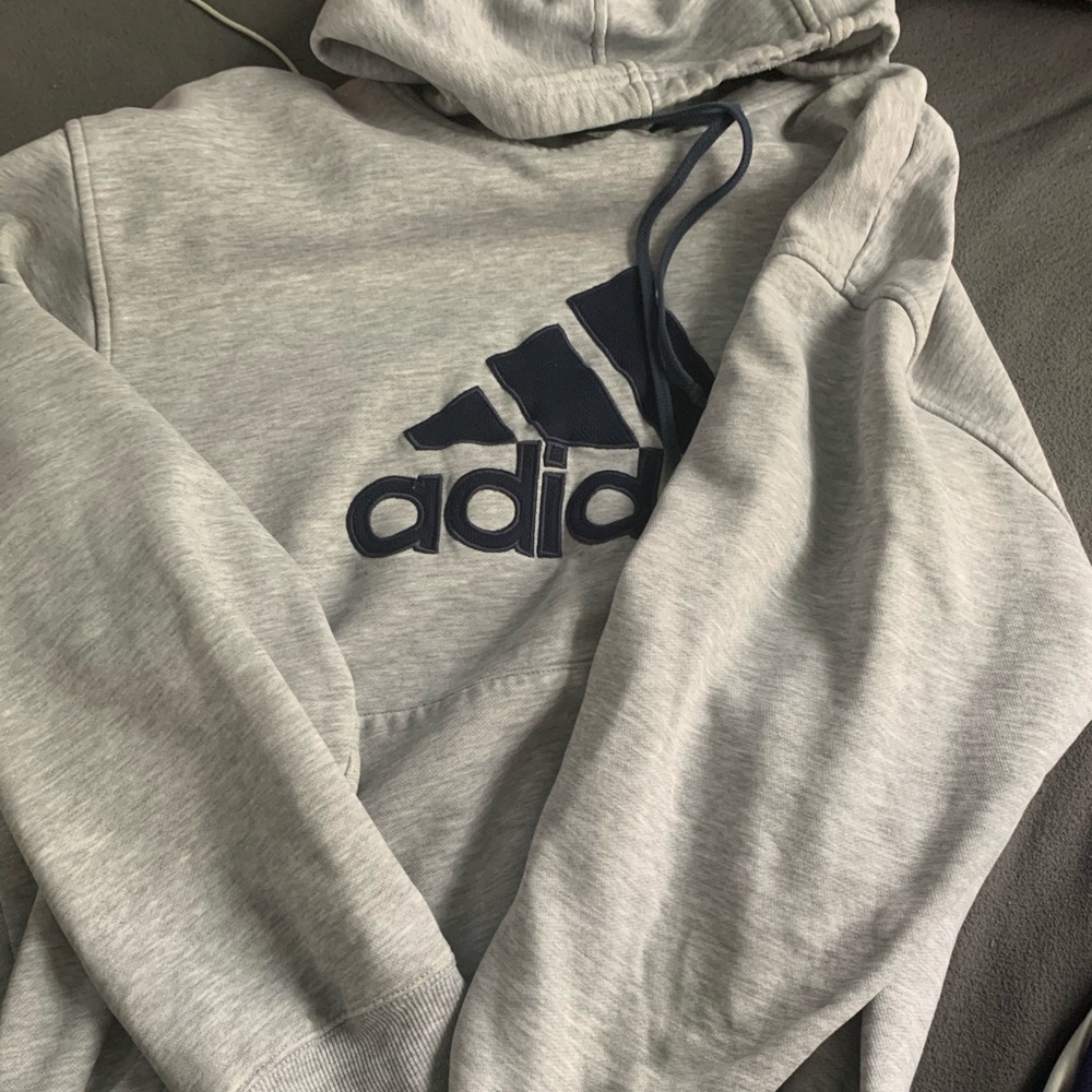 adidas sweatshirt